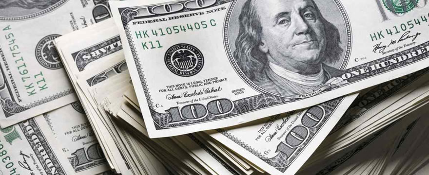 Dólar en Chile cierra al alza y bordea los $950 tras nuevas proyecciones de la FED