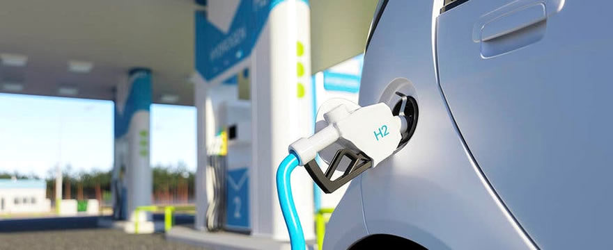 General Motors (GM) y Honda comienzan a producir baterías de hidrógeno verde